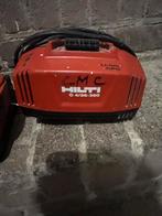 Hilti SF 4-A22 Boor- en Schroefmachine met accu’s en lader, Gebruikt, Variabele snelheid, Ophalen of Verzenden, Boor- en Schroefmachine