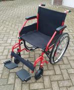 Rolstoel inklapbaar 46 cm breed NIEUW, Diversen, Rolstoelen, Lichtgewicht rolstoel, Nieuw, Duwrolstoel, Lichtgewicht rolstoel