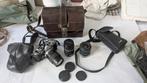 camera met 3 lenzen, Audio, Tv en Foto, Fotocamera's Analoog, Ophalen of Verzenden, Zo goed als nieuw, Spiegelreflex, Olympus