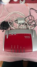 Fritz! Box Fon WLAN 7360, Ophalen of Verzenden, Gebruikt, Router met modem, Fritz!Box (FritzBox)