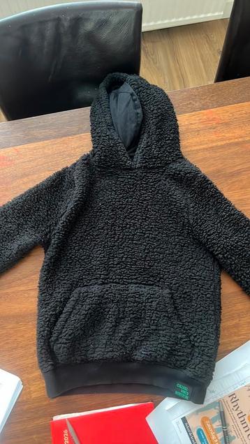 WE teddy trui/ hoody 146-152 beschikbaar voor biedingen