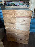 Trofast grenen opbergkast IKEA, Huis en Inrichting, Kasten | Ladekasten, Ophalen, Gebruikt, 50 tot 100 cm, Minder dan 100 cm