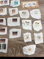 Nederlandse Postzegels Gefrankeerd 1987-1988, Postzegels en Munten, Postzegels | Nederland, Ophalen of Verzenden, Na 1940, Gestempeld