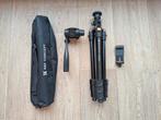 K&F Concept tripod, Ophalen of Verzenden, Nieuw, 150 tot 175 cm, Driepoot