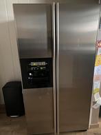 Whirlpool koelkast en vrieskast, Ophalen, Gebruikt, 200 liter of meer, Met aparte vriezer