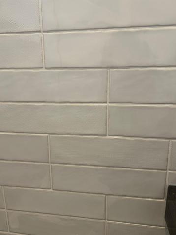 Porcelanosa TOUCH PEARL 8X30X0,85 metrotegel beschikbaar voor biedingen