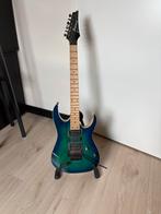 Ibanez RG370AHMZ elektrische gitaar, Ophalen, Gebruikt, Solid body, Ibanez