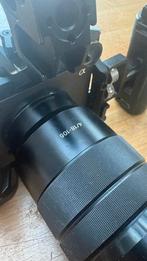 Sony FX30 +cage + 18-105mm lens, Audio, Tv en Foto, Fotocamera's Digitaal, Gebruikt, Spiegelreflex, Ophalen of Verzenden, Sony