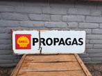 SHELL oud emaille reclamebord, Antiek en Kunst, Ophalen of Verzenden