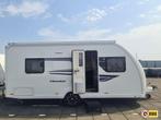 Sprite Mondial 470 SE MOVER + LUIFEL + MEER, Caravans en Kamperen, Caravans, Standaardzit, Bedrijf, Overige typen, 5 tot 6 meter