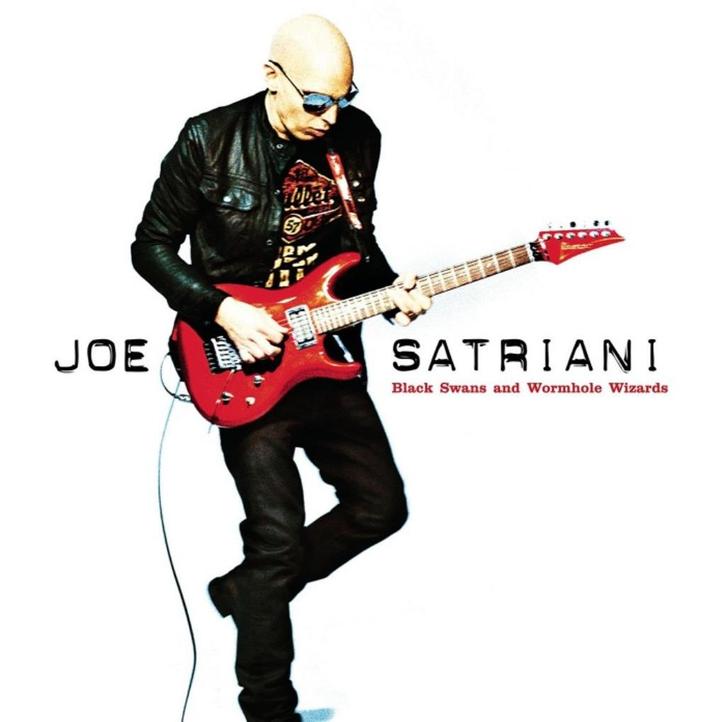 CD-sale JOE SATRIANI - Black Swans and Wormhole Wiza >NIEUW, Cd's en Dvd's, Cd's | Rock, Zo goed als nieuw, Poprock, Verzenden