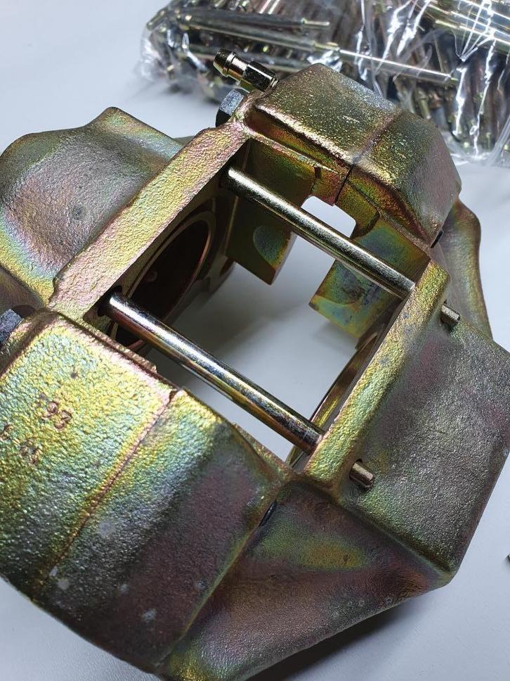 Porsche 914 remdelen, Auto-onderdelen, Remmen en Aandrijving, Porsche, Ophalen of Verzenden