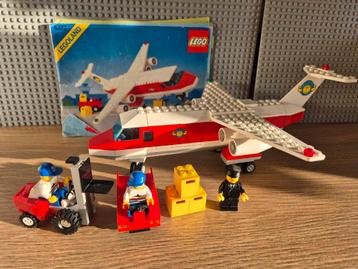 Lego 6375 Vliegveld - Vintage Legoland Set beschikbaar voor biedingen