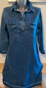 Leuke spijker jurk van s.oliver, Kleding | Dames, Blauw, Maat 42/44 (L), Ophalen of Verzenden, Zo goed als nieuw