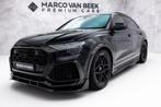 Audi RSQ8 ABT Signature Edition 55/96 | B&O 3D | Pano | Nieu, 12 maanden, Gebruikt, Stoelverwarming, Zwart