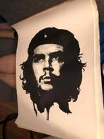 Che Guevara Poster jaren 80 (rek), Ophalen of Verzenden, Zo goed als nieuw, A1 t/m A3