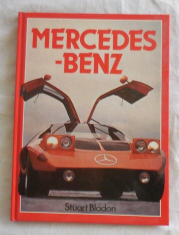 Merceds-Benz - Stuart Bladon