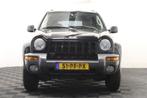 Jeep Cherokee 3.7i V6 Extreme Sport (bj 2004, automaat), Auto's, Jeep, Automaat, 3700 cc, Gebruikt, Zwart