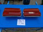 Diverse Oldtimer achterlichten Fiat, Ophalen of Verzenden, Gebruikt, Fiat