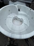 ❤️‍🔥 PLUG & PLAY ❤️‍🔥 Jacuzzi Balboa ❤️‍🔥 Gebruikt ❤️‍🔥, Tuin en Terras, Bubbelbaden en Hottubs, Gebruikt, Inbouw, Vast, Afdekzeil