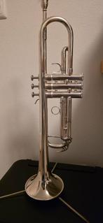 Yamaha YTR-4335GSII Trompet - Zo goed als nieuw!, Muziek en Instrumenten, Blaasinstrumenten | Trompetten, Ophalen of Verzenden