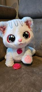 Kat fur real friends, Ophalen of Verzenden, Zo goed als nieuw