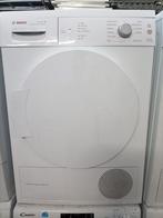 Bosch serie 4 warmtepompdroger 7 KG, 6 tot 8 kg, Anti-kreukfase, Ophalen of Verzenden, Zo goed als nieuw