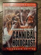 Cannibal Holocaust - Exploitation Video Nasty Classic, Vanaf 16 jaar, Ophalen of Verzenden, Zo goed als nieuw, Gore
