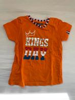 Shirtje Koningsdag, Kinderen en Baby's, Ophalen of Verzenden, Zo goed als nieuw, Meisje, Shirt of Longsleeve