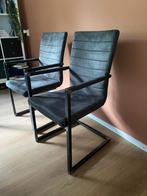 4 Eetkamerstoelen, Huis en Inrichting, Stoelen, Ophalen of Verzenden, Zo goed als nieuw