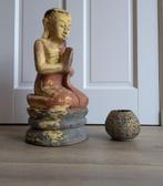 Antiek handgemaakt beeld, Birma (boeddhisme), Antiek en Kunst, Ophalen of Verzenden