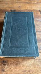 Mooie bijbel kleiner formaat 1908, Ophalen of Verzenden, Zo goed als nieuw