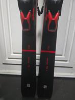 163cm ATOMIC VANTAGE 79TI TITANIUM WOODCORE ALL MOUNTAIN TOP, 160 tot 180 cm, Ophalen of Verzenden, Zo goed als nieuw, Carve