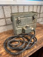 Signal Corps US Army BC1000 Vibrator (2), Verzamelen, Militaria | Tweede Wereldoorlog, Ophalen of Verzenden, Landmacht, Amerika