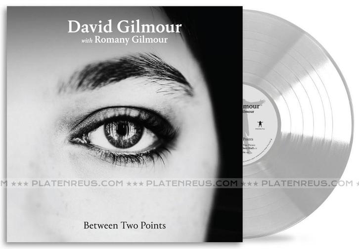 David Gilmour & Roman – Between Two Points 12" RSD 2025, Cd's en Dvd's, Vinyl | Rock, Nieuw in verpakking, 12 inch, Ophalen of Verzenden