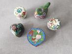 Cloisonne Items 5x, Antiek en Kunst, Ophalen of Verzenden