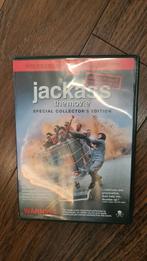 Jackass The Movie DVD, Alle leeftijden, Ophalen of Verzenden, Zo goed als nieuw