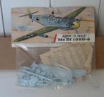 Airfix Me Bf 109 G-6 Messerschmitt, Overige merken, 1:72 tot 1:144, Ophalen of Verzenden, Zo goed als nieuw