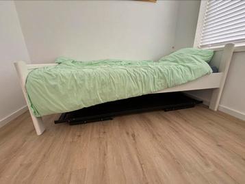 Bed + Logeerbed GRATIS