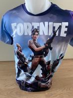 AANBIEDING FORTNITE SHIRT NR 1, WEGA SUPPORT, Weverstraat, Blauw, Overige maten