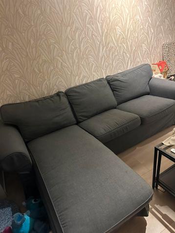 Ikea ektrop bank - afbeelding 2