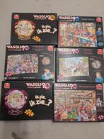 Puzzel, Ophalen, 500 t/m 1500 stukjes, Zo goed als nieuw