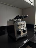 Milan Toast Toaster - Gebruikt, Ophalen of Verzenden, Gebruikt, Uitneembare kruimellade