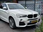 BMW X4 xDrive20i High Executive M pakket Leer Camera Elect K, Automaat, Gebruikt, 4 cilinders, Leder en Stof