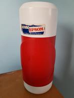 Retro thermoskan vintage thermosfles beker rood jaren 60 70, Ophalen of Verzenden, Huis en Inrichting