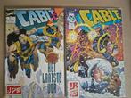 Cable X-men Marvel Comics JP NL, Boeken, Strips | Comics, Meerdere comics, Gelezen, Amerika, Ophalen of Verzenden