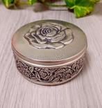 vintage sieradendoosje, Antiek en Kunst, Ophalen of Verzenden