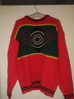 Emporio Armani Vintage 1988 Eagle Jumper Trui Sweater Maat L, Kleding | Heren, Ophalen of Verzenden, Zo goed als nieuw