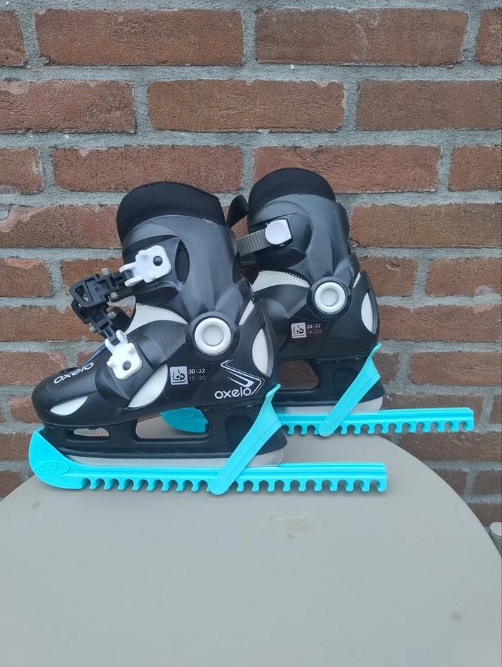 Oxelo Schaatsen Maat 30-32, Sport en Fitness, Schaatsen, Gebruikt, Overige typen, Overige merken, Ophalen of Verzenden
