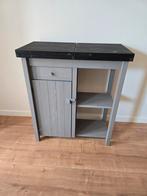 Ikea keukenkast, Tuin en Terras, Ophalen, Gebruikt, Hout